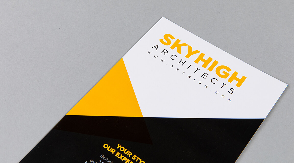 Flyer Printing Services
